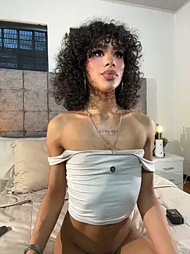 Webkamerová show LiaDuquette