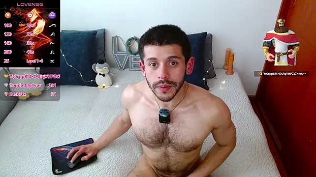 Chat XXX ao vivo de Jhon_Mercu4ry