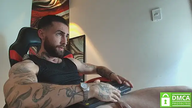 Luke_davis01 Obrolan Langsung XXX