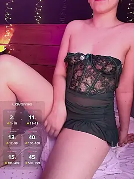 milena_kiitty's Live XXX Chat