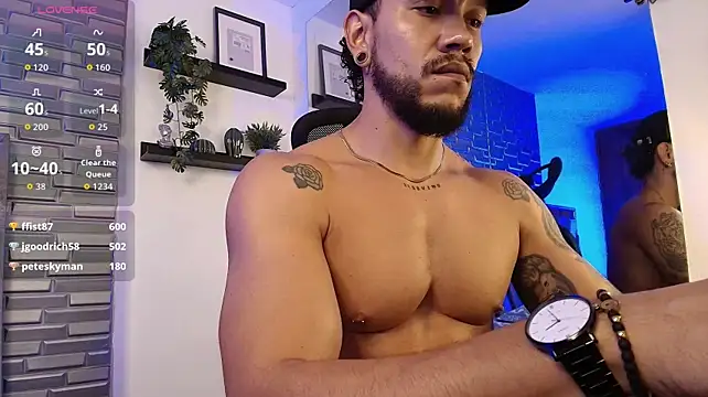 ARON_TAYLER01 – Live XXX-chat