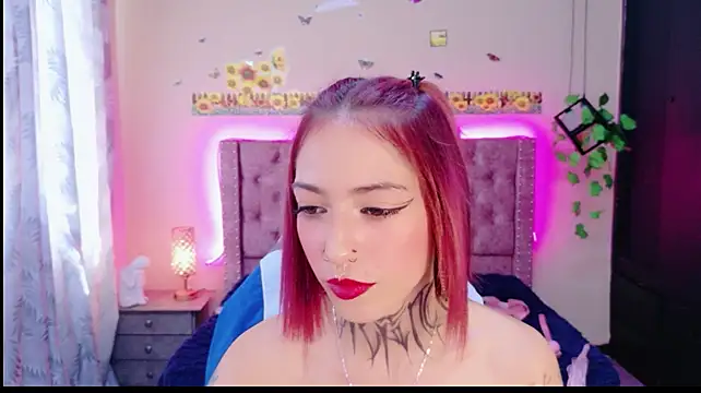 Živý XXX chat Scarllett_BDSM