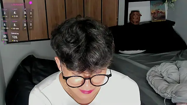 Chat +18 de Danny_George ao vivo