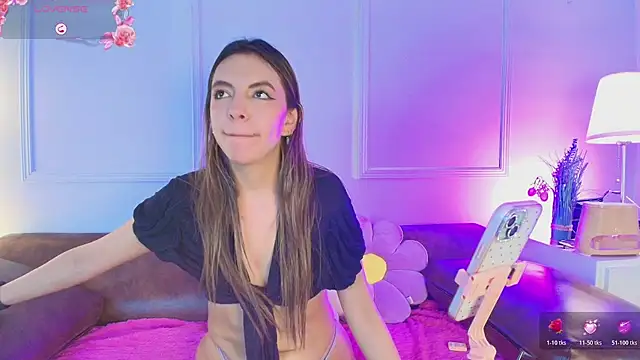 kittyblooms' Live XXX Chat
