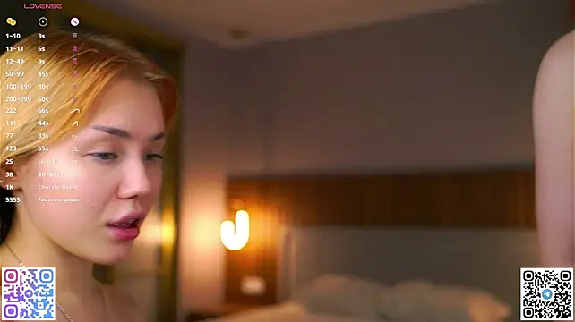 Chat +18 de SofiaSantora ao vivo