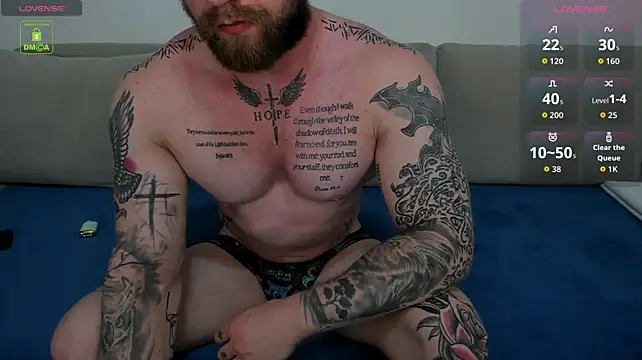 Gerard_Finbar Live XXX Chat
