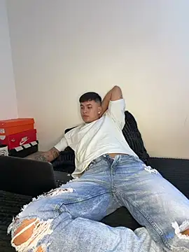 Chat XXX en directo de Christopher_strongg