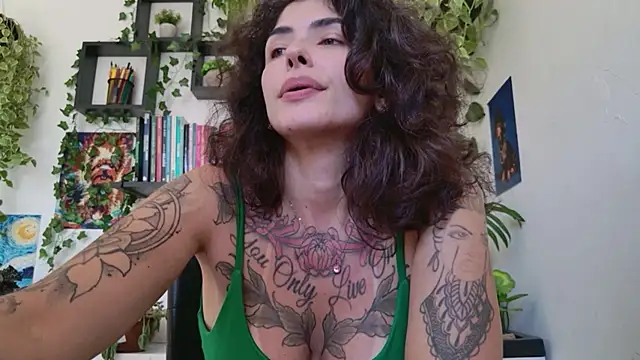 TaliMajesty 라이브 XXX 채팅