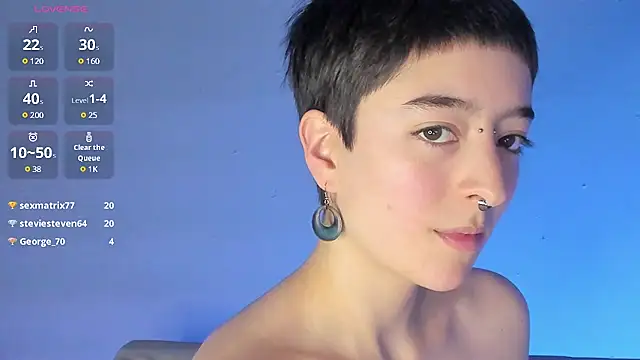 Czat XXX na żywo – Atheena__