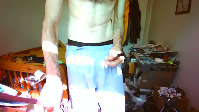 JohnnyMoves Adlı Modelin Canlı XXX Sohbeti