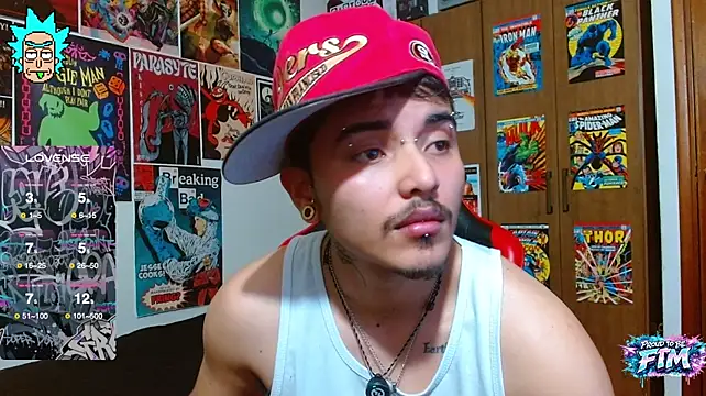 Hgp3riodictabl3's Live XXX Chat