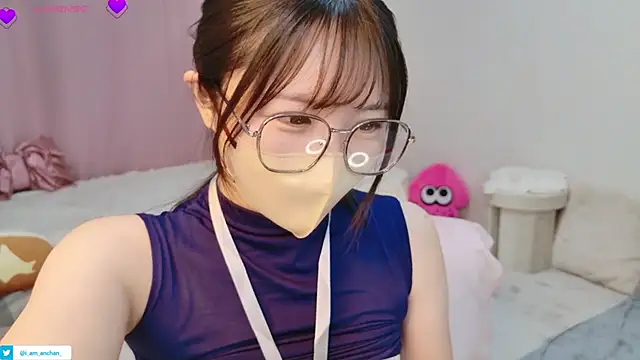 anchan_'s Live XXX Chat