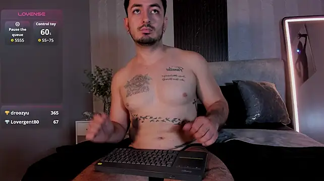 Sander_Sanz Obrolan Langsung XXX
