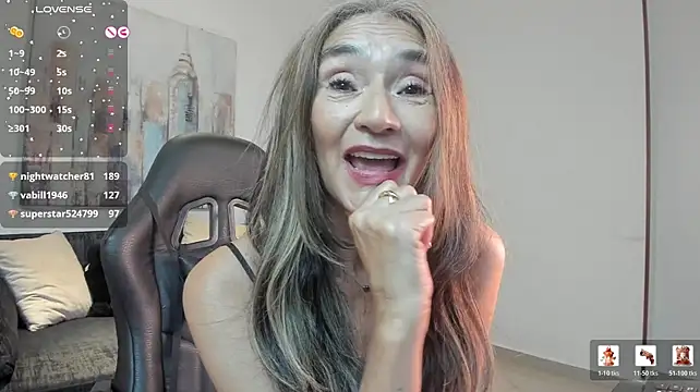 Chat XXX en directo de Emma_Mendozaa