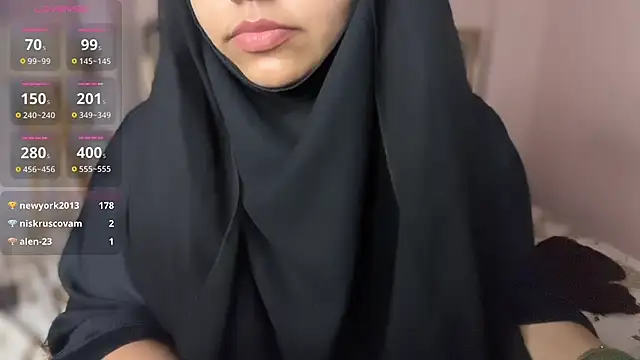 Miss_Rose__ 라이브 XXX 채팅
