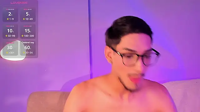 ApoloXanthos Live XXX-chat