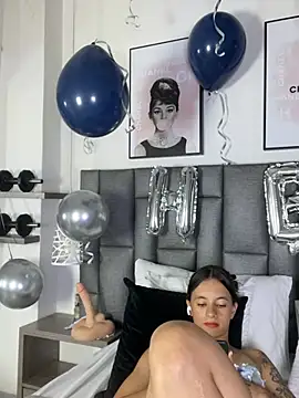 Chat XXX en directo de JuliaColemann