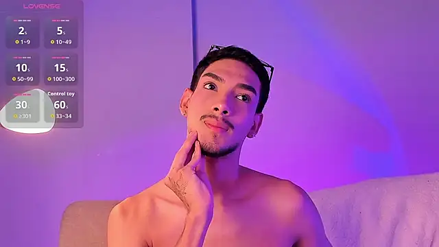 ApoloXanthos Live XXX-Chat