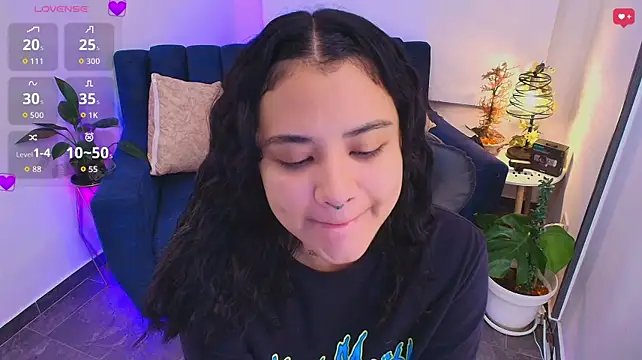 Chat XXX ao vivo de nicemiiaa7_