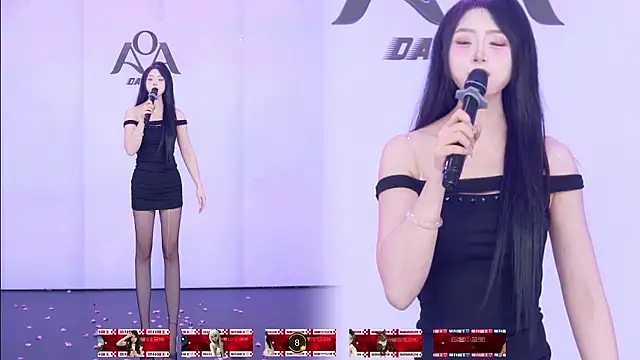 Chatroom XXX en direct de AOA-001