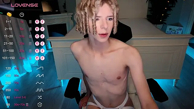 Webkamerová show Kudi_Minnt
