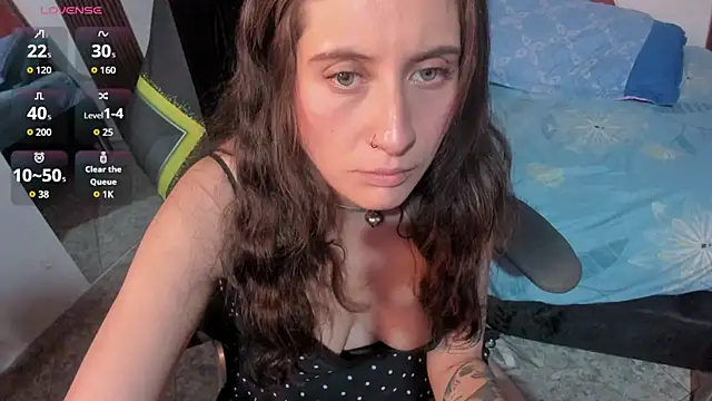Živý XXX chat nina_daft