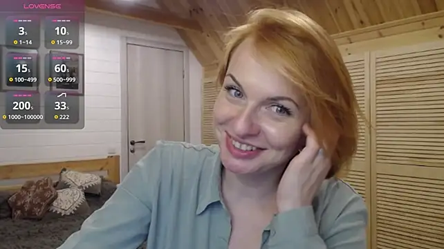 Chat XXX ao vivo de My_playful_lady