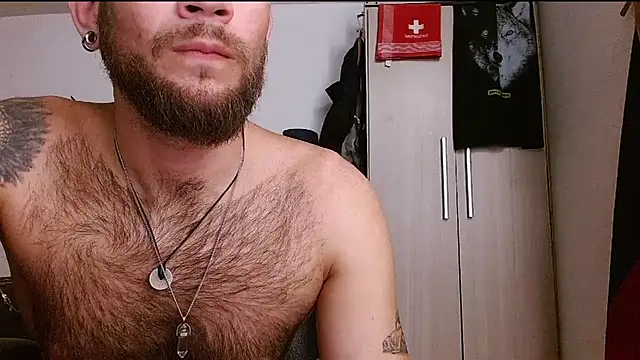 Онлайн чат XXX DominanThewolff