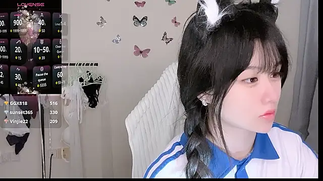 Chat XXX Live aibaba_888