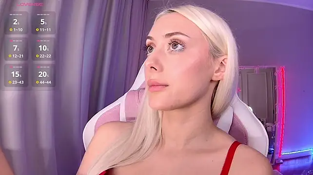 Chatroom XXX en direct de LoryWood