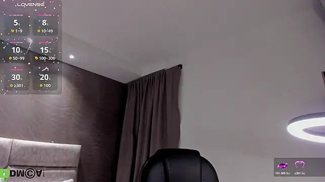 XXX chat uživo modela miaparker25