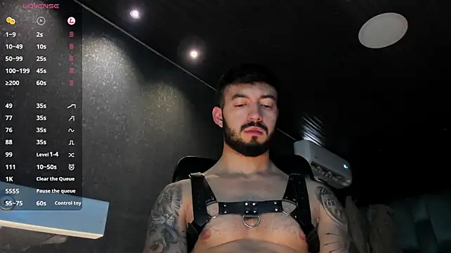 MarkWalker__ 라이브 XXX 채팅