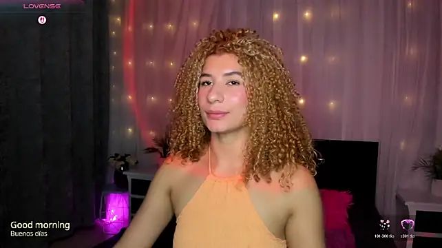 Chat XXX en directo de Evolet_Bee