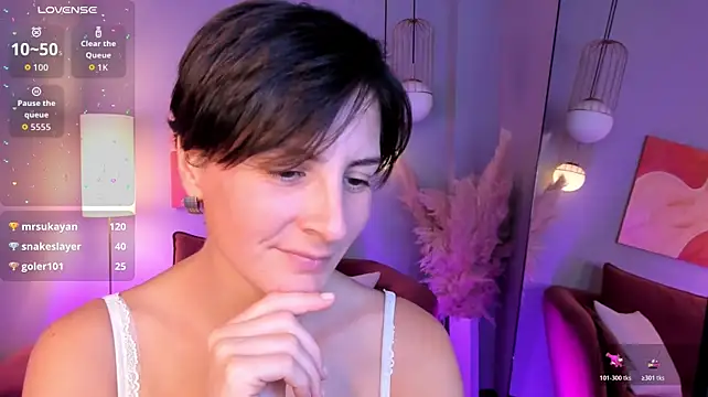 Chat XXX ao vivo de LorenDaze