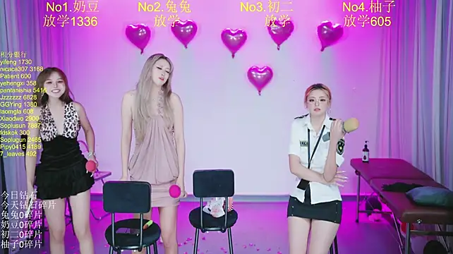 DY-002 Webcam show