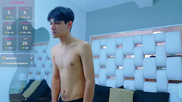 Chat XXX ao vivo de TaylerCruz