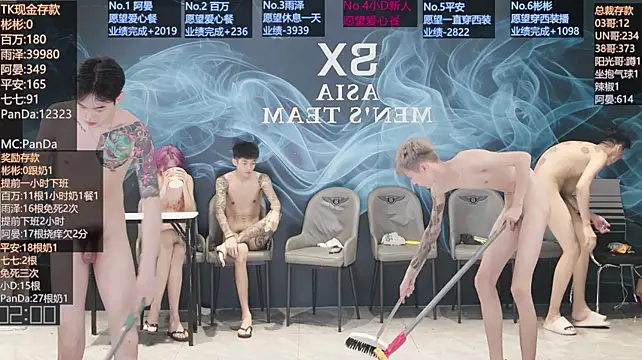 SX-001's Live XXX Chat