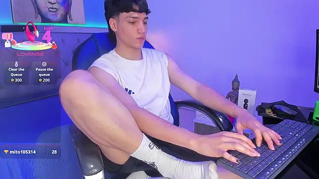 SamBlack_ Chat XXX live