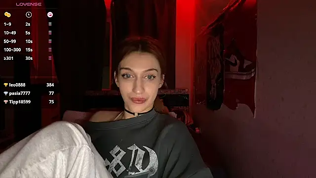 Tatika_williams' Live XXX Chat