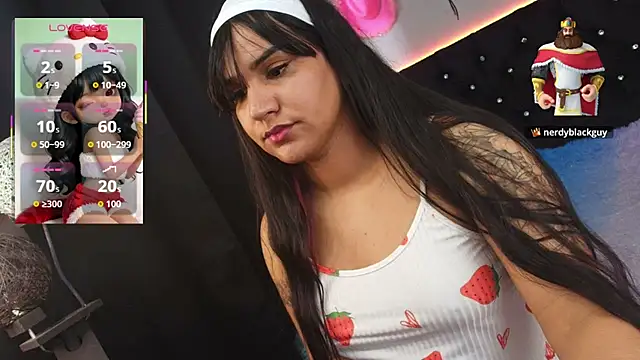 Kagome01 Chat XXX in diretta