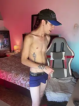 santiago_cutex Шоу с уебкамера