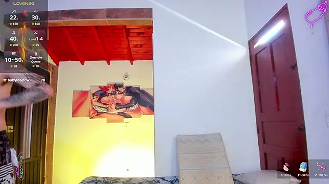 Vlad__night Adlı Modelin Canlı XXX Sohbeti