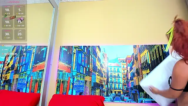 TaylorSummer Live XXX-Chat