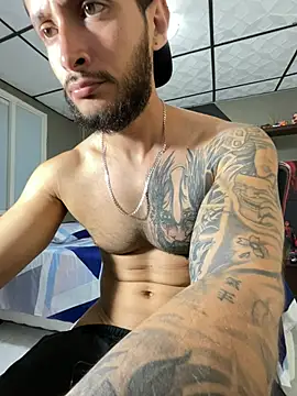 marcel_crawford96 Obrolan Langsung XXX