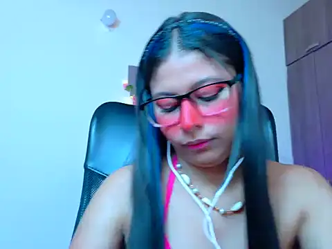 Chat XXX en directo de _ALLYSON18_
