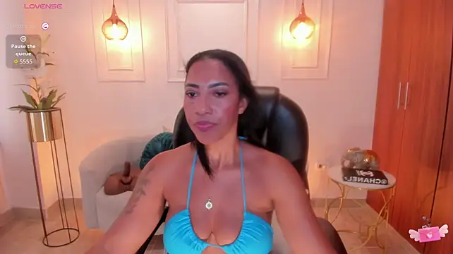 Shantaall_ Live XXX-Chat
