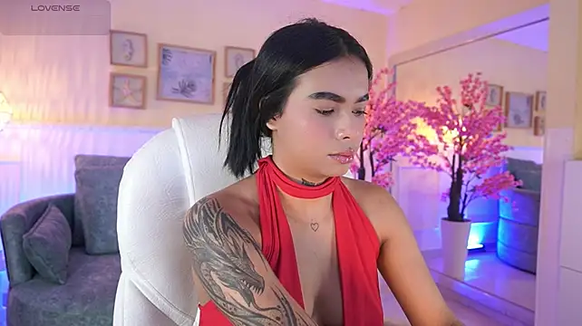 MeganLowell 现场XXX聊天