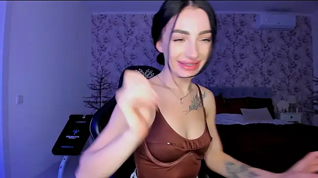 Chat +18 de NancyLovee_ ao vivo