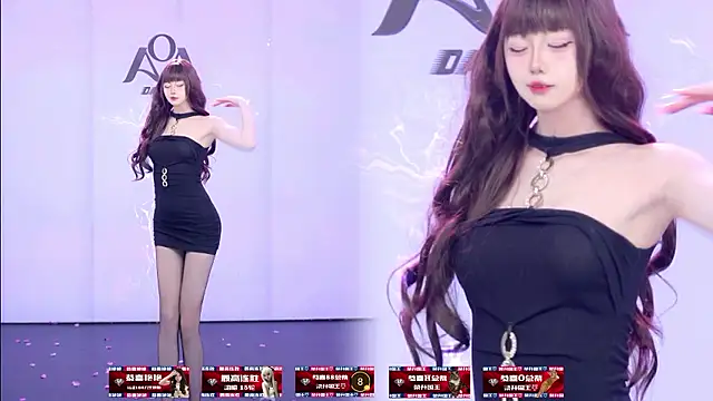 AOA-001 现场XXX聊天