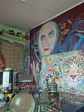Show de webcam de Toycockhot